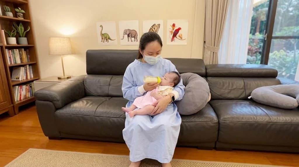 到府育兒指導