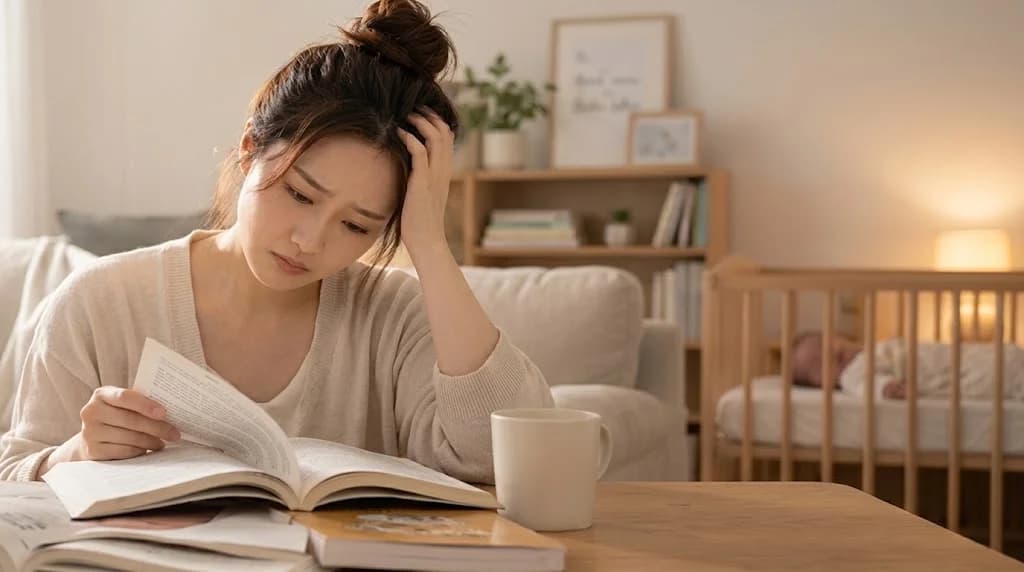 明明很努力,卻還是不知道哪裡出了問題