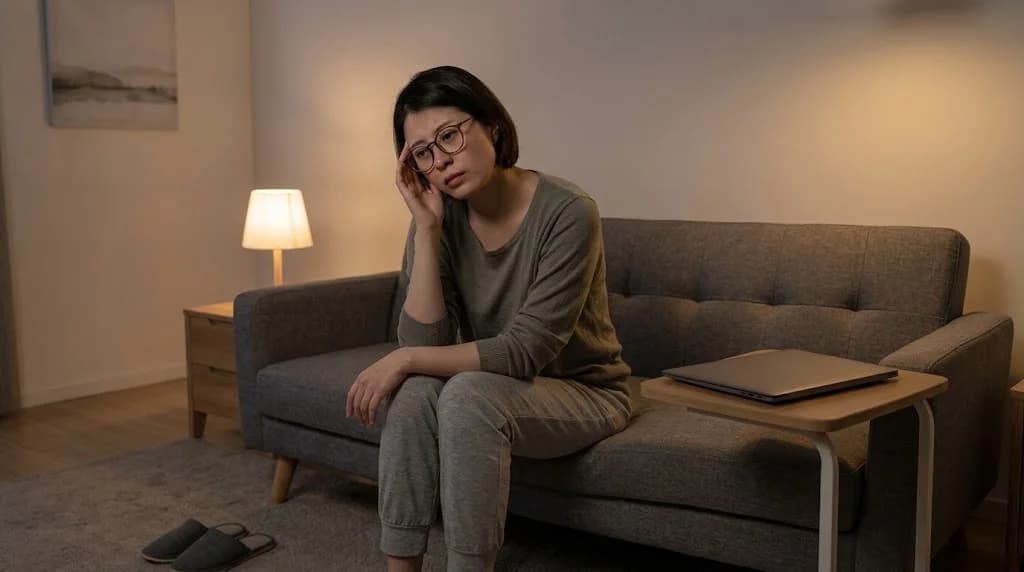 有些小問題,總覺得「再忍一下就好了」