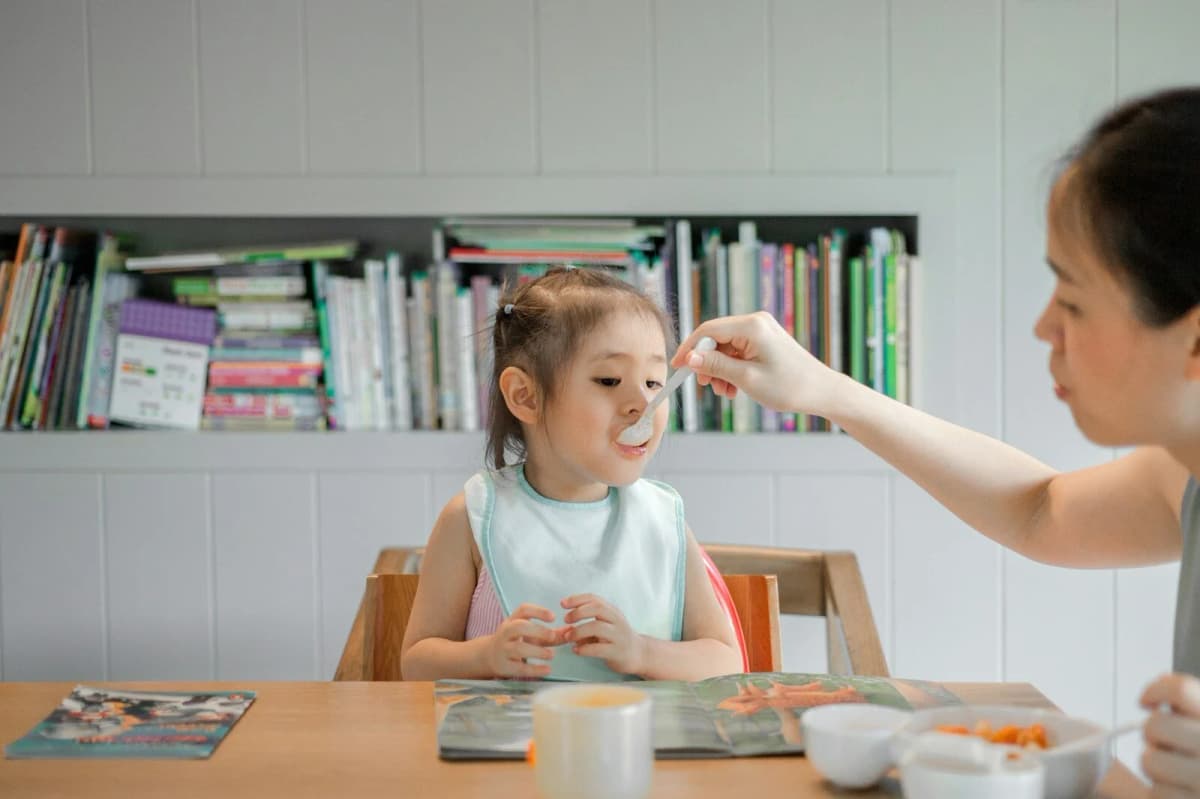 孩子到底只是單純挑食、在表達喜好,還是其實吃得很有壓力、遇到了困難?