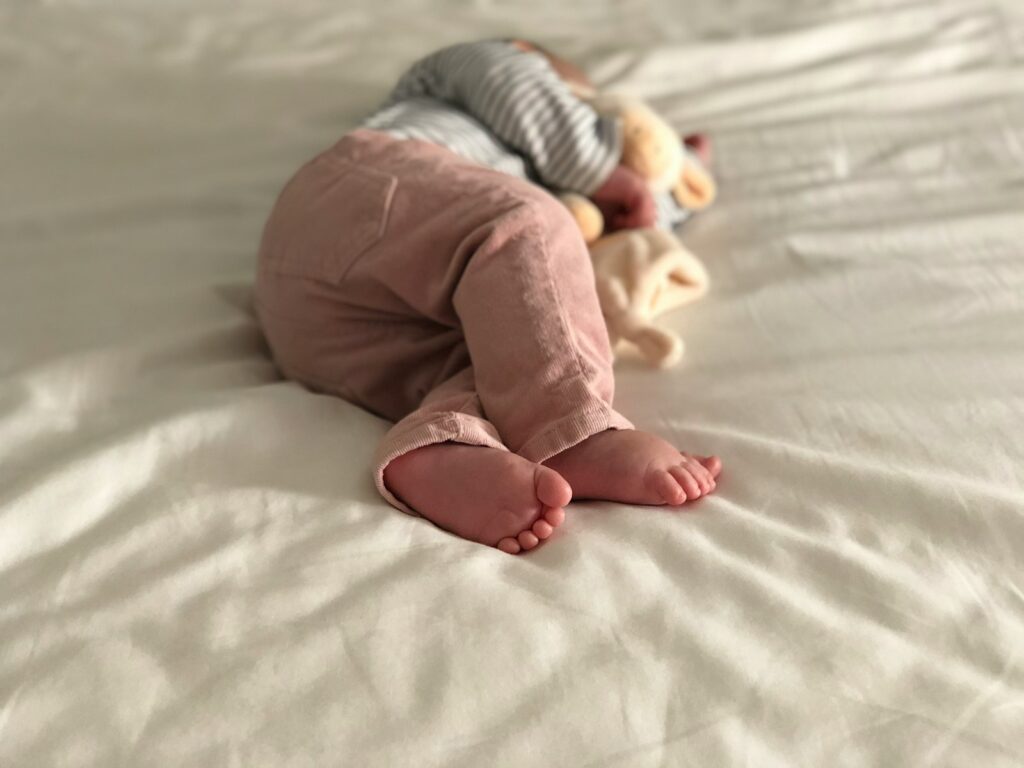 寶寶睡眠
